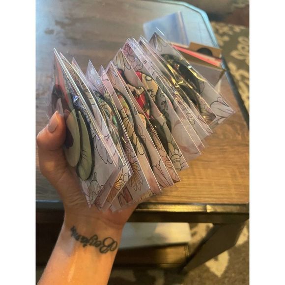 Luna Moon Sailormoon Car Coasters 2 Pack - Picture 9 of 12